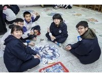 全國唯一茶花課程　竹市內湖國中師生改造校園