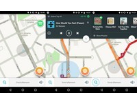Google導航程式Waze攜手Spotify，導航聽歌一次搞定！