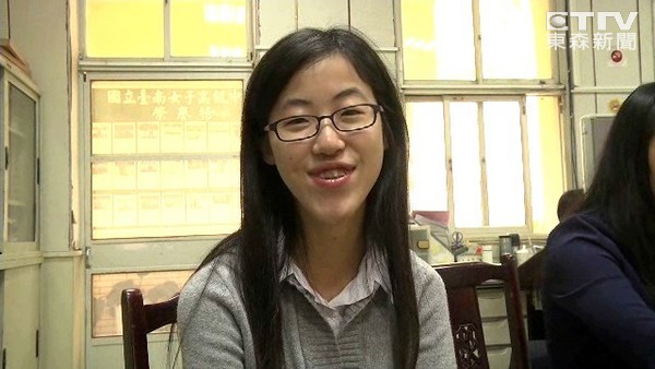 没上台大…获美6校录取 黄琬婷:别再战学校,台大何其无辜