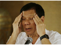向中國宣戰？　杜特蒂：菲律賓明天就被消滅