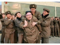 北韓不斷射飛彈　川普批金正恩「非常非常惡劣」