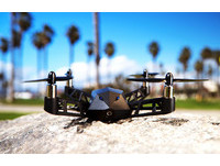 可拍4K、360照片的空拍機Kudrone，要價僅3千元！