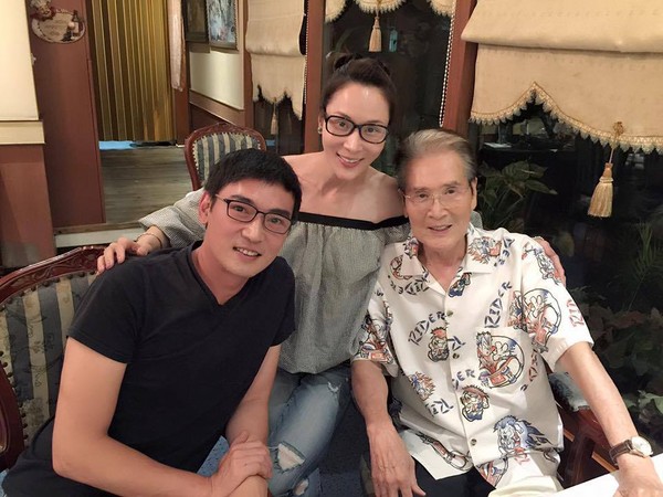 《军官与淑女》结缘 林千钰,焦恩俊兜了22年才知是真爱