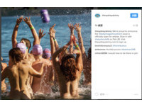 雪梨裸泳千人參加　體驗「浸淫大自然」的療癒