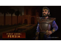 《文明帝國VI》公開新國家  居魯士二世擔任波斯領袖