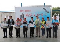 保存延續鴿笭傳統文化　2017台南市鴿笭文化季開幕