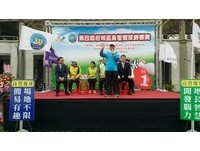 台南市議長盃高智爾球公益錦標賽 德高太陽隊奪冠