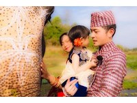 「大象流著淚看我…」宥勝棄尼泊爾婚紗照　故事超心痛