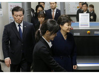 朴槿惠住進3.2坪單人牢房　「503」成為她的囚犯號碼