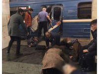 俄羅斯聖彼得堡地鐵爆炸案　普丁：仍須調查是否為恐攻