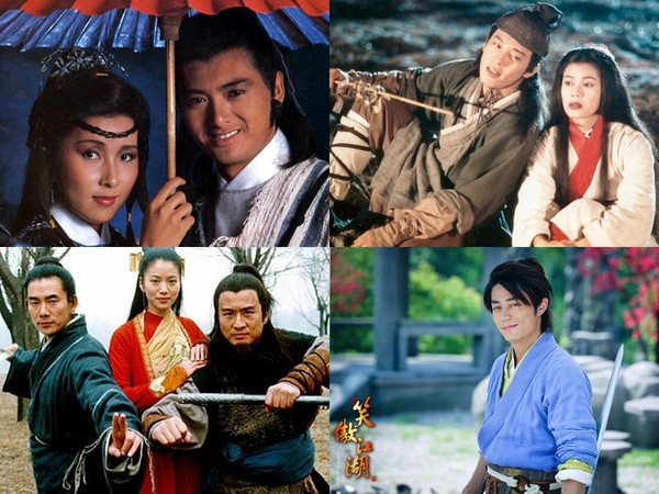 金庸名作《笑傲江湖》第8度翻拍,过去周润发,任贤齐,吕颂贤,霍建华