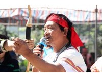 台東利稻部落舉辦射耳祭　法律規範下傳承狩獵文化