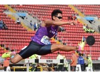沒破全國紀錄　但陳傑在亞洲田徑大獎賽奪銅