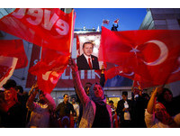 土耳其總統擴權修憲公投通過！艾爾段獲封「超級總統」