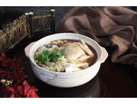 兩岸十大名菜！布袋鳳吞魚翅羹　台式布袋雞做工繁複經典