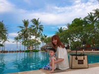 愛愛love／2017峇里島親子度假　寶寶出國相關小心得