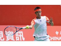挑戰賽對決世界百大名將　台灣網球小將收獲滿滿