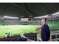 新竹棒球場拆除重建　林智堅借鏡福岡巨蛋