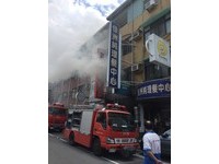 台南市青年路民宅火警　屋主恢復心跳但嚴重燒傷