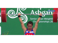 亞洲舉重賽／郭婞淳總和241公斤摘三金　超越里約奧運金牌