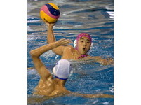 世大運水球測試賽　中華隊首日2連敗