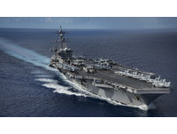 美國防部：「卡爾文森號」航母在朝鮮半島無限期演習