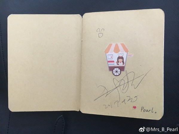 鄭爽請粉絲喝星巴剋！　片場「護粉暖舉」曝光被贊爆