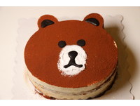 1分鐘看「熊大蛋糕」怎麼做！還有13種甜點DIY任你玩