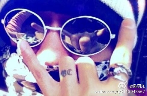 白百何「婚戒刺青」是惨痛教训 千万别为「爱情」而刺