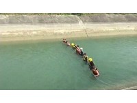 8同學嘉南大圳戲水！15歲國中生堅持走水道…遺體2小時後尋獲