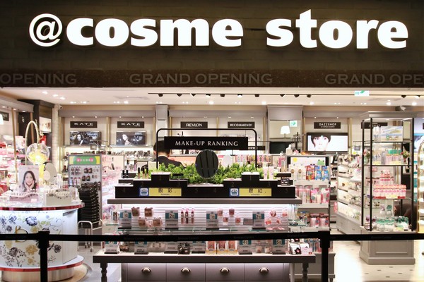 cosme store北车店 非买不可的5大日本美妆好物