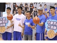 新竹世大運籃球場館完工　中華男籃菁英對抗賽27日登場