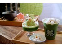 桂冠湯圓94狂!進擊搭「辻利茶舖」3款抹茶冰沙限時賣