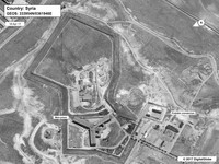 美指控敘利亞監獄旁蓋火葬場　極刑處決完「燒掉證據」