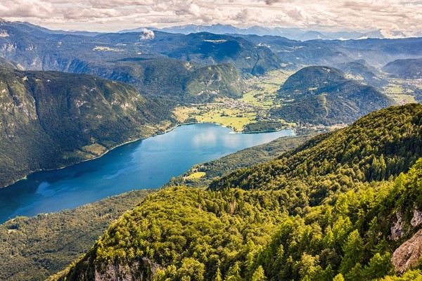 斯洛维尼亚特里格拉夫国家公园(图/shutterstock.com)