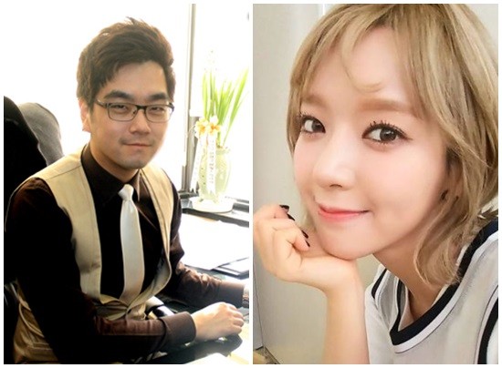 AOA草娥爆熱戀富二代狂粉！　「金希澈牽綫」擦愛火