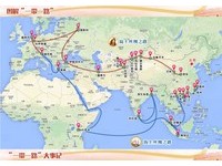 2027年的中國即將翻轉世界　三分鐘搞懂「一帶一路」