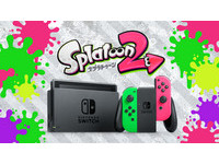 新色亮相！《漆彈大作戰2》推出Nintendo Switch同捆包