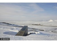 暖化讓北極永凍土消失　挪威「種子方舟」淹水了