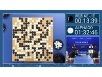 昔嗆人工智慧「贏不了我」　世界棋王柯潔激戰AlphaGo吞敗