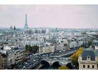 10個眺望巴黎全景最佳地點　拍下屬於您的巴黎