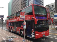 「高鐵-北捷雙層巴士」交通聯票6/1開賣　暢遊台北省錢新選擇