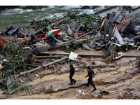 14年來最慘！　斯里蘭卡水災151死　50萬人逃離家園