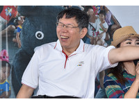 雙城論壇敲定!上海台辦:7月2日登場,柯文哲率團出席