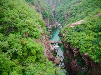 豫見河南～太行山避暑行旅，下榻古城五星飯店享風潮