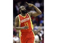 NBA／火箭末節絕地大反撲！　18分轟垮魔術