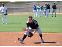 MLB／獨腳人傑考布斯不氣餒　參加道奇測試