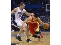 NBA／林書豪近4戰陷得分荒　末段整節遭「冰」！