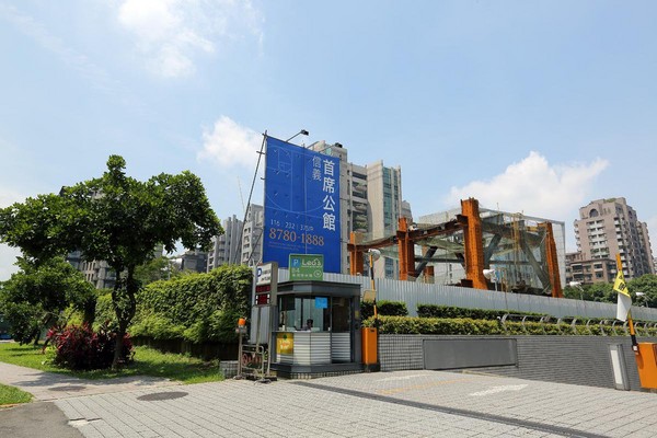 【千億豪宅滯銷】蔡鎮宇賣的信義豪宅 有錢還不一定買得到