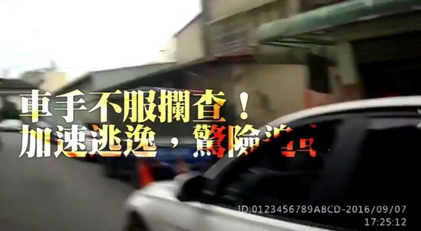 抓15歲少年吸毒、輕生女點唱《江南》　警察節回顧..網：給自己個讚（圖／翻攝自「TCPB 局長室」臉書）